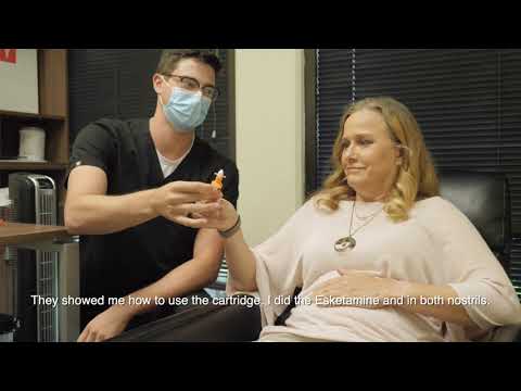 Finding Relief from Depression with Esketamine Nasal Spray