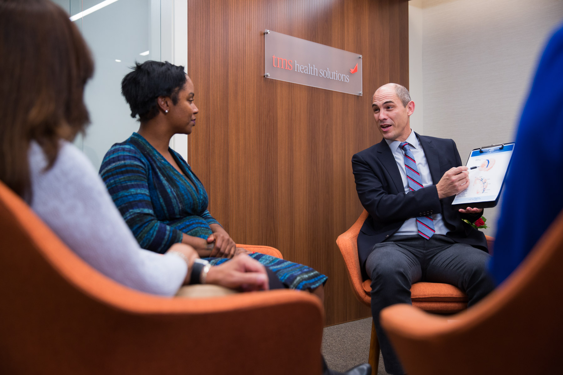 Combining TMS and Psychotherapy: an Article by Dr. Richard A. Bermudes