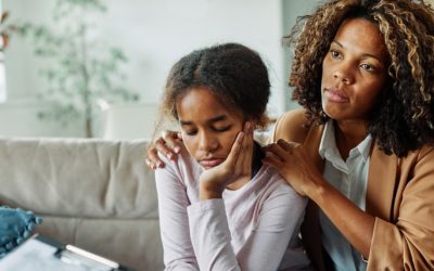 Therapy for Kids: 5 Signs that Your Child Should See a Therapist