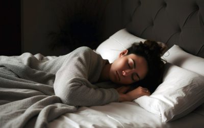 Boost Your Mental Health with Improved Sleep: 4 Strategies to Beat Poor Sleep