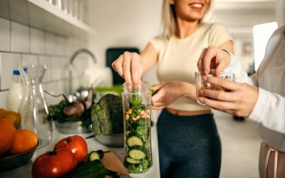 Eat Your Way to Happiness: The Link Between Healthy Eating and Mental Health