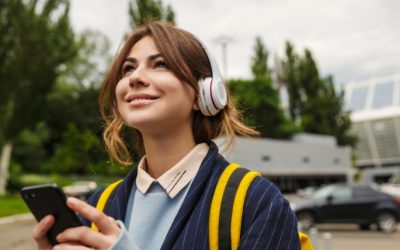 Feeling Anxious? Discover 7 Ways Music and Podcasts Effectively Soothe Anxiety