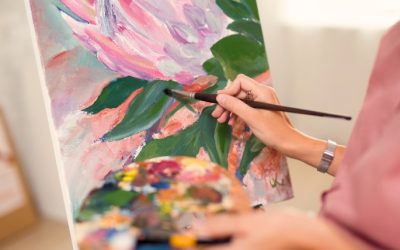 9 Amazing Therapeutic Benefits of Art for Anxiety Management and Innovative Treatment