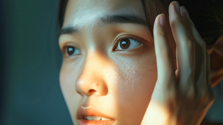 Woman experiencing a trigger for her anxiety | Find Your Personal Triggers in 7 Simple Steps and Strengthen Your Mental Health