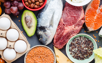 Diet & Depression: The Role of Nutrition in Mood Disorders