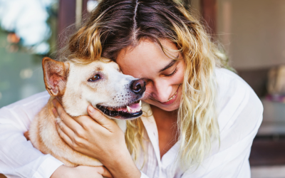 Pets and Mental Health: How Our Furry Friends Help with Depression & Anxiety
