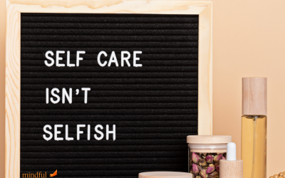It’s Time to Focus on YOU during National Self-Care Awareness Month